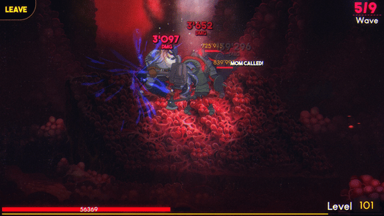 Great Hero's Beard Screenshot