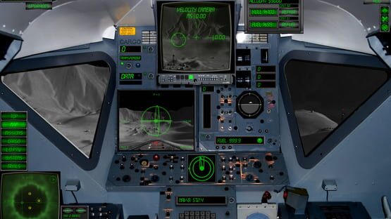 Képernyőkép erről: Lunar Flight