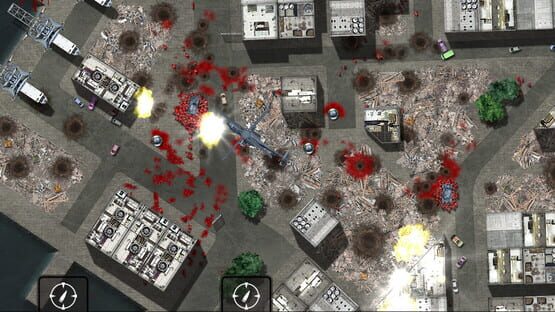 War Of The Zombie screenshot 1