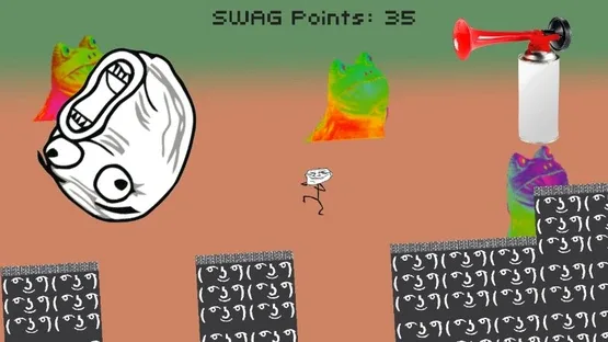 Meme Run screenshot 3
