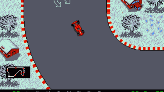 Champion Driver Screenshot