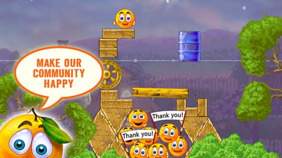 Cover Orange HD screenshot