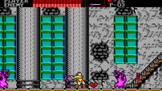 Castlevania Screenshot