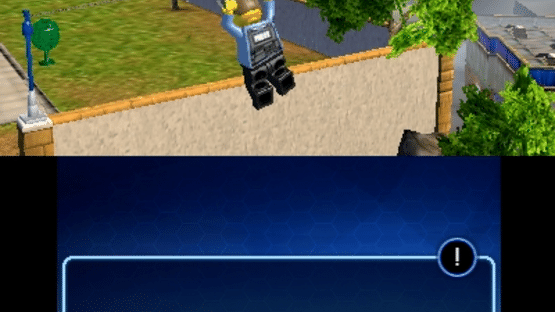 LEGO City Undercover: The Chase Begins Screenshot