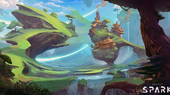 Project Spark gameplay screenshot