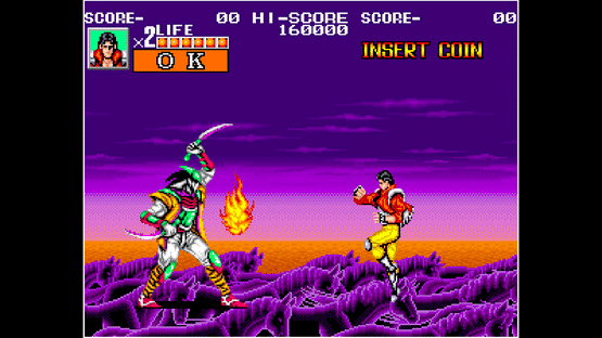 ACA Neo Geo: Sengoku Screenshot