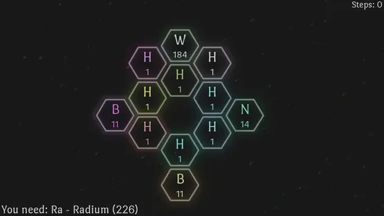 Atomic Reconstruction screenshot 3