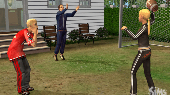 The Sims 2: FreeTime Screenshot