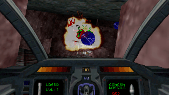 Descent Screenshot