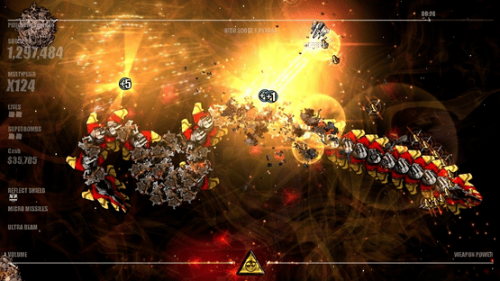 Beat Hazard Ultra Screenshot