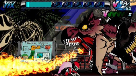 Viewtiful Joe 2 Screenshot