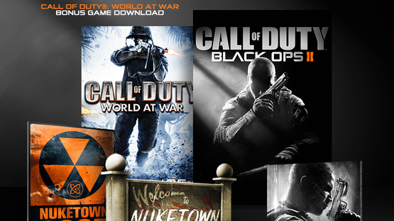 Call of Duty: Black Ops II - Digital Deluxe Edition Screenshot