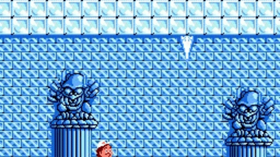 Hudson's Adventure Island Screenshot