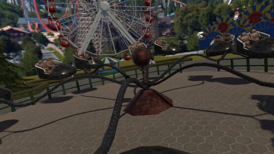 VR Theme Park Rides cover