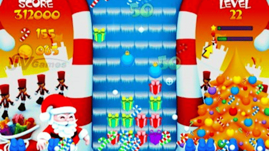 Christmas Clix Screenshot