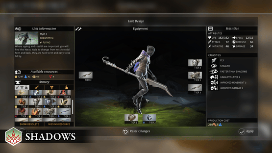 Endless Legend: Shadows Screenshot