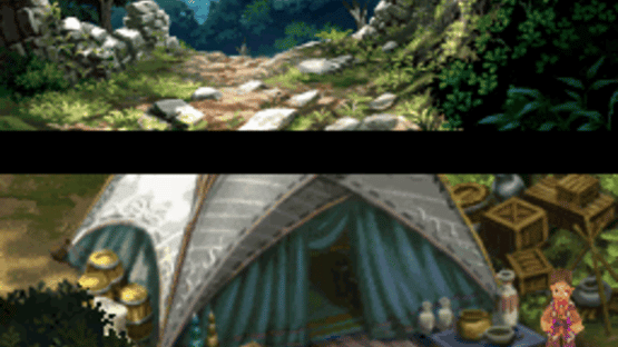 Suikoden Tierkreis Screenshot