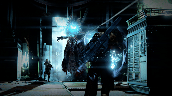 Destiny: The Dark Below Screenshot