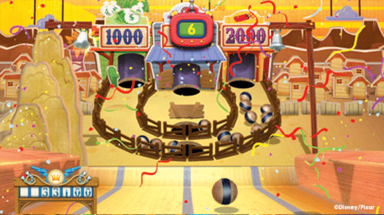 Toy Story Mania! Screenshot