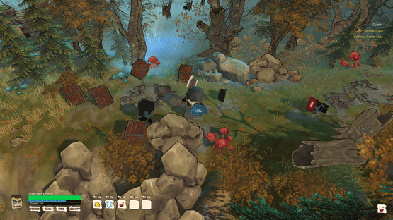 Grind Zones Screenshot
