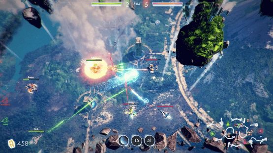 Sky Fighter Legends Screenshot