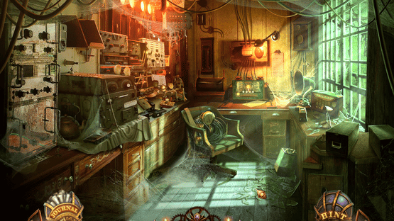 Web of Deceit: Black Widow - Collector's Edition Screenshot