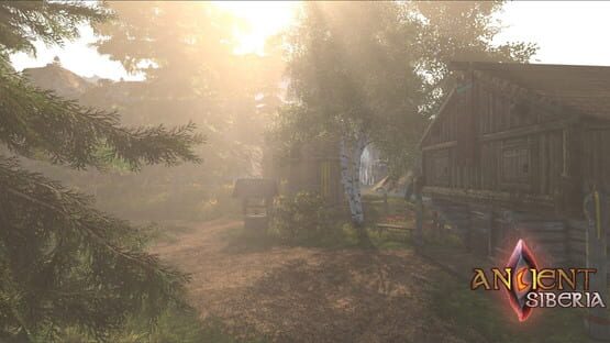 Ancient Siberia cover