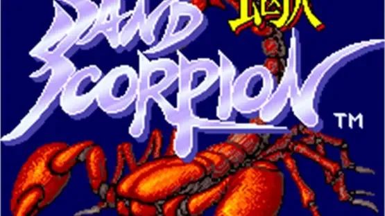 Sand Scorpion gameplay screenshot 1