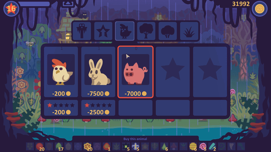 Voodoo Garden Screenshot