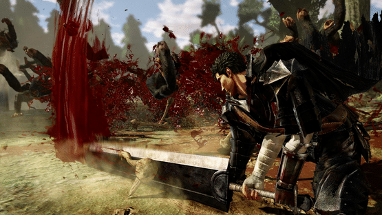 Berserk and the Band of the Hawk Screenshot