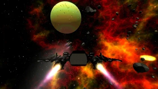 Redshift 7 screenshot 2