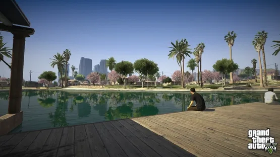 Grand Theft Auto V screenshot 6