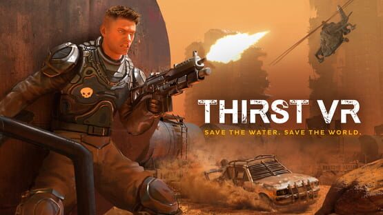 Thirst cover