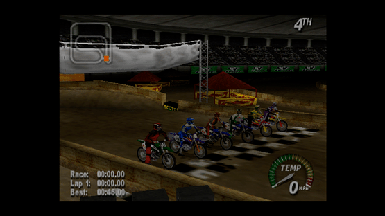 Excitebike 64 Screenshot