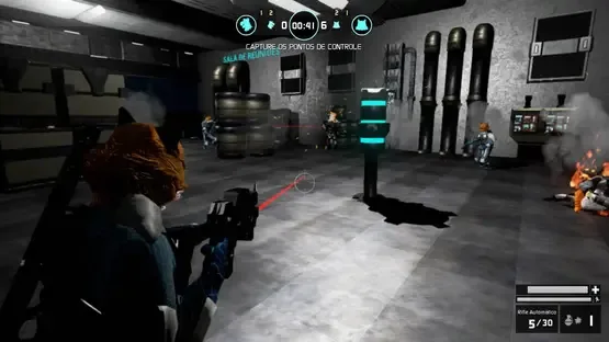 Rivais Em Batalha screenshot 9