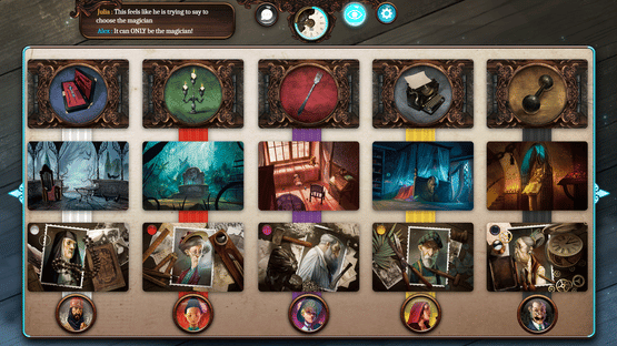 Mysterium Screenshot