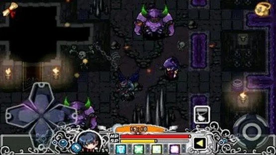 Zenonia 2: The Lost Memories screenshot 2