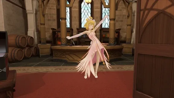Kai-ri-Sei Million Arthur VR screenshot 1