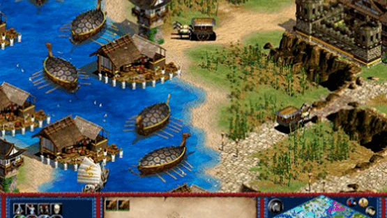 Age of Empires: Collector's Edition Screenshot