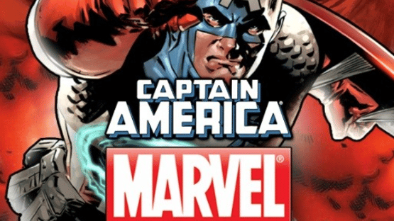 Marvel Pinball: Captain America Screenshot