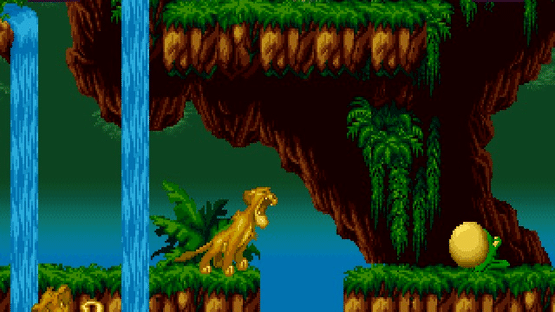 The Lion King Screenshot