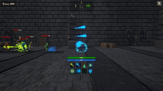 The Necromancer's Castle screenshot 2