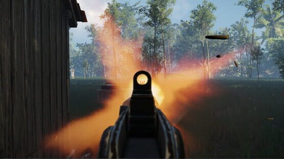 The Island Combat screenshot 2