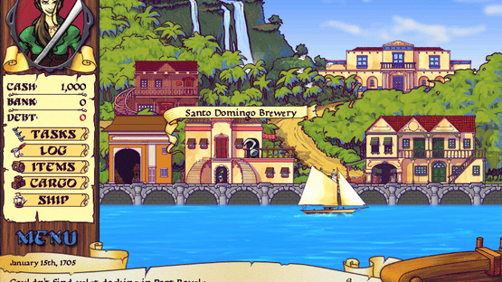 Tradewinds Legends Screenshot