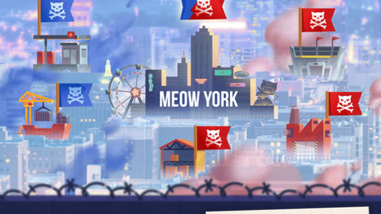 CATS: Crash Arena Turbo Stars Screenshot