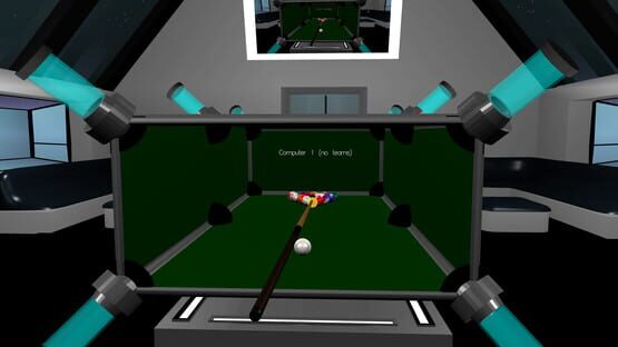 Zero Gravity Pool cover