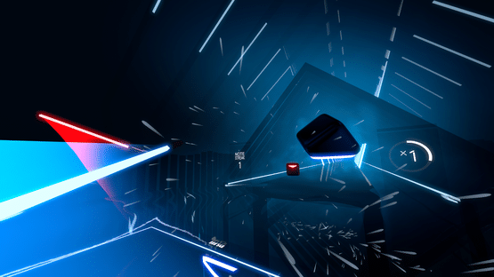 Beat Saber Screenshot