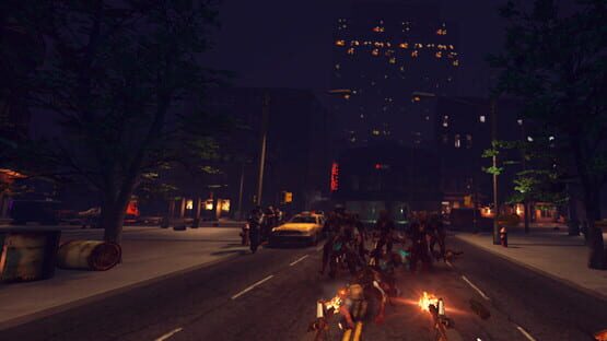 TheWalkerKiller VR screenshot 4