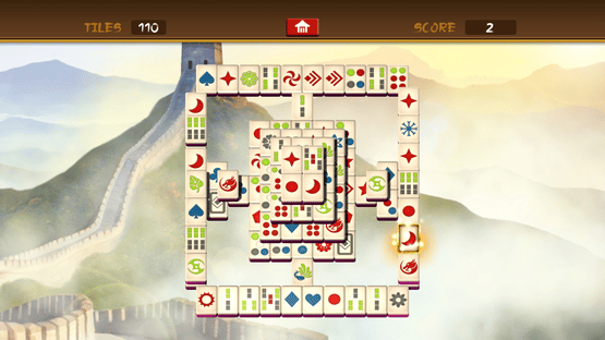 Mahjong Screenshot