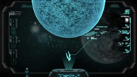 Crying Suns screenshot 2